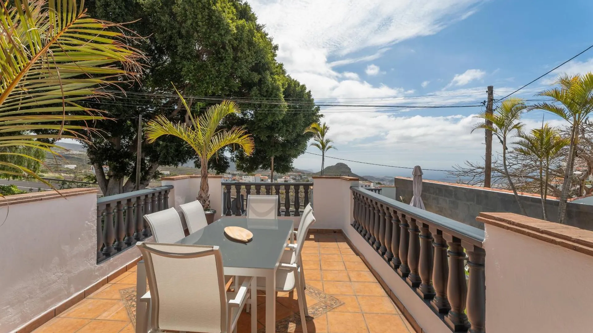 Feriehus Casa Llano Del Rey Villa Arona