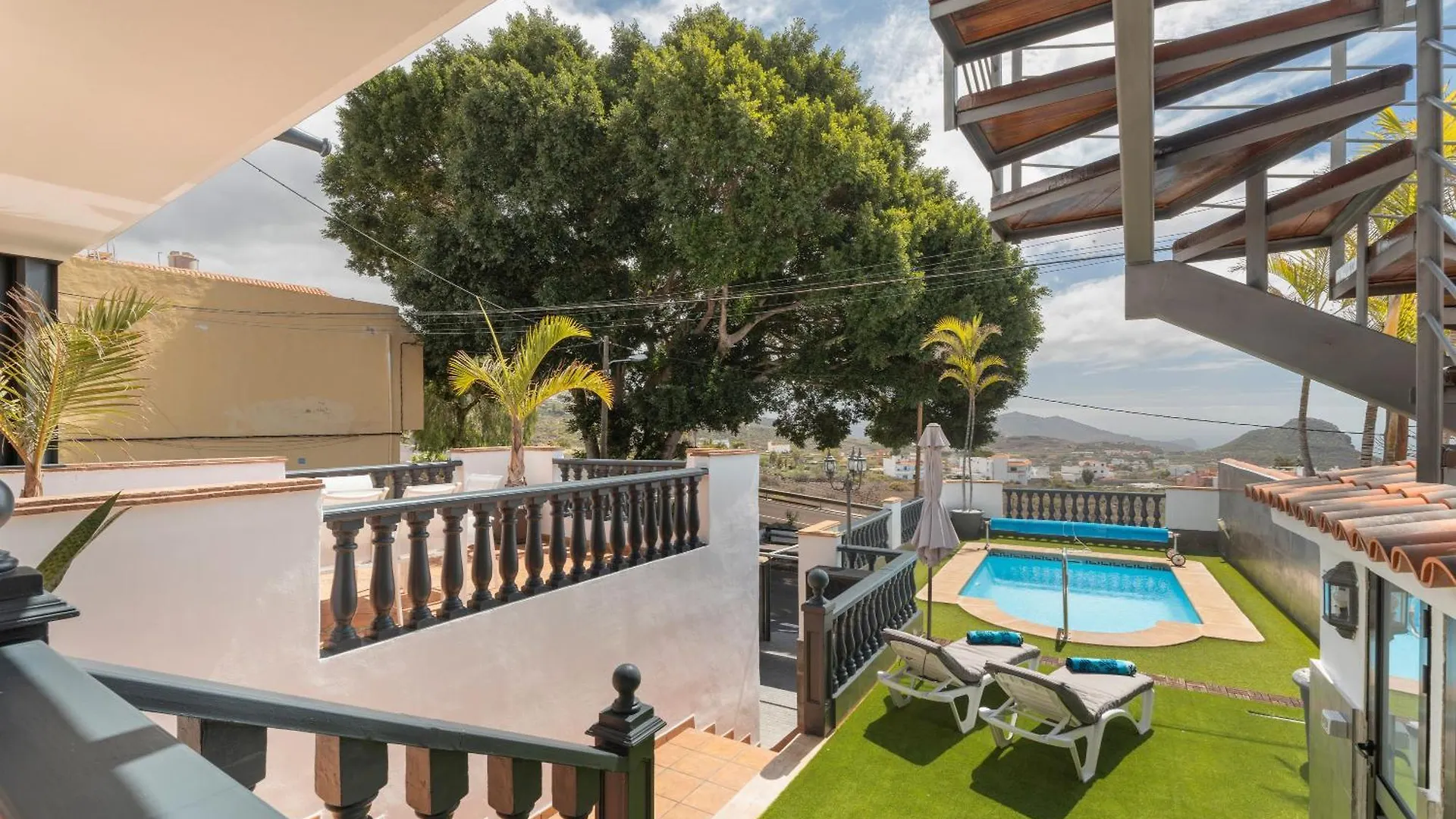 Casa Llano Del Rey Villa Arona