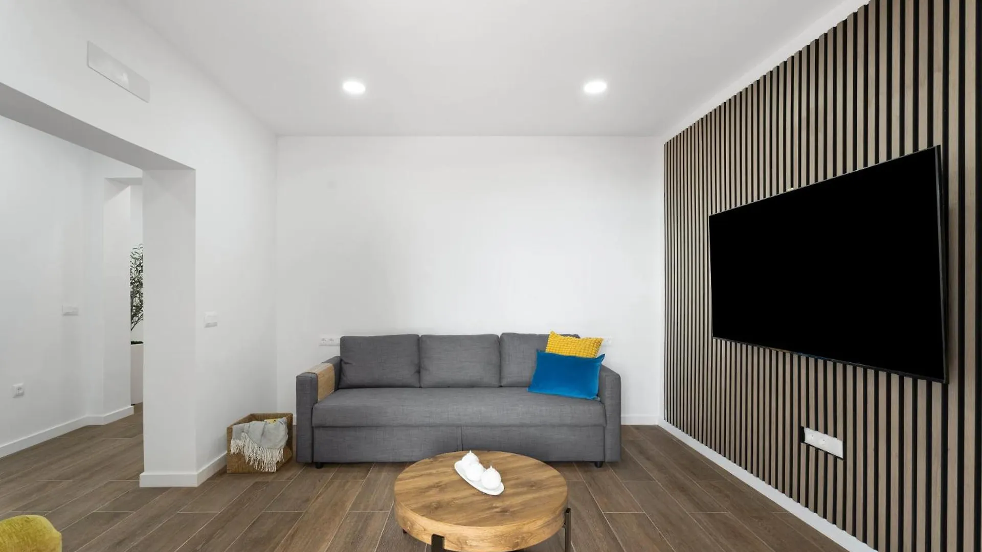Feriehus Casa Llano Del Rey Villa Arona